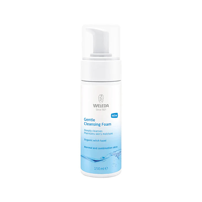 Gentle Cleansing Foam with Witch Hazel 150ml Z69703