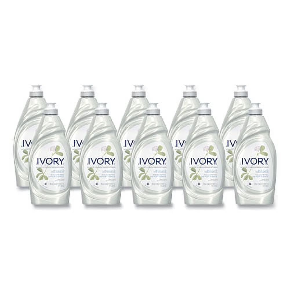 Classic Scent Dish Detergent, 24 Oz Bottle, 10/carton E61614