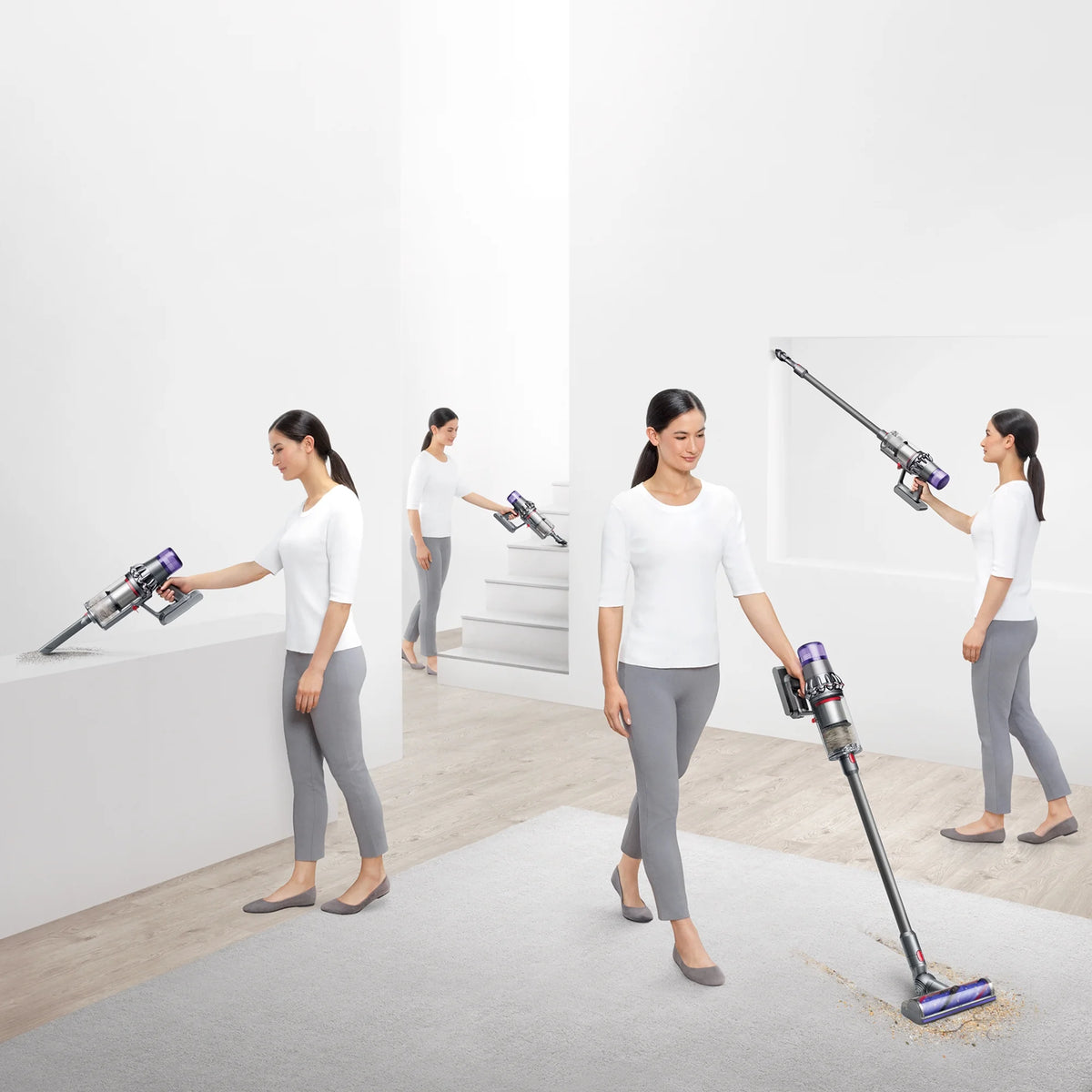 Cordless Vacuum Cleaner P58815