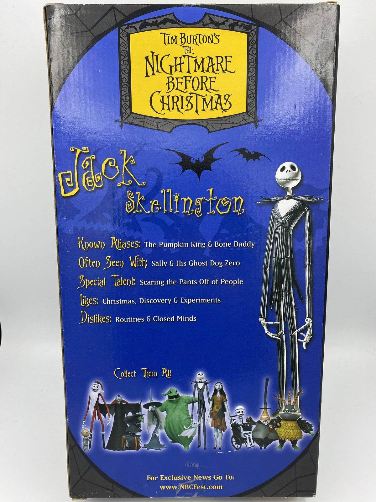 14 inch Interchangeable Heads Figure R237