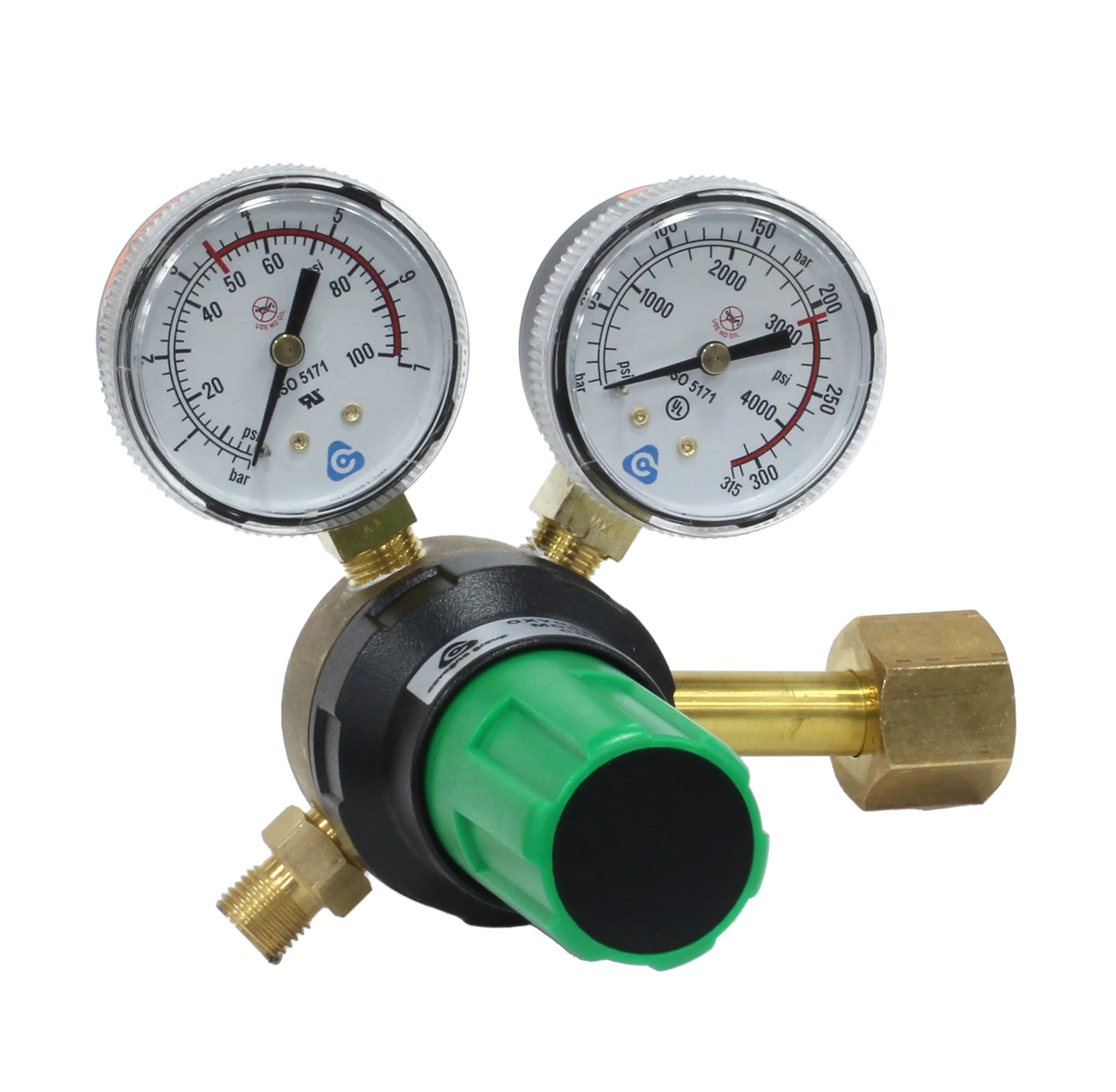 Oxygen High Performance Regulator H229