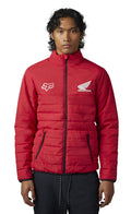 Red MD Fox Racing Honda Howell Mens Jacket Z494636