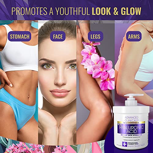 Collagen Body Cream Moisturizer Lotion and Body Oil 2 Piece Set S2461