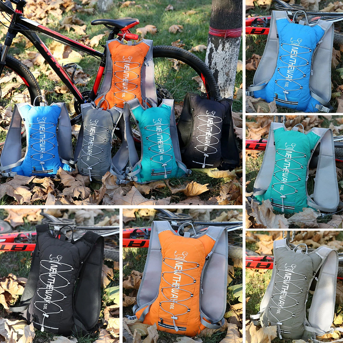 10L Insulated Hydration Backpack B151745