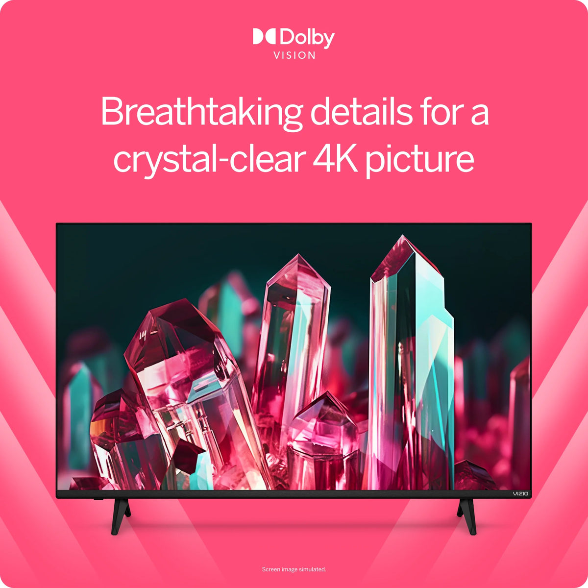 55 Class 4K UHD LED Smart TV R38667