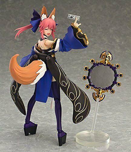 Fate/Extra: Caster Figma Action Figure R5007