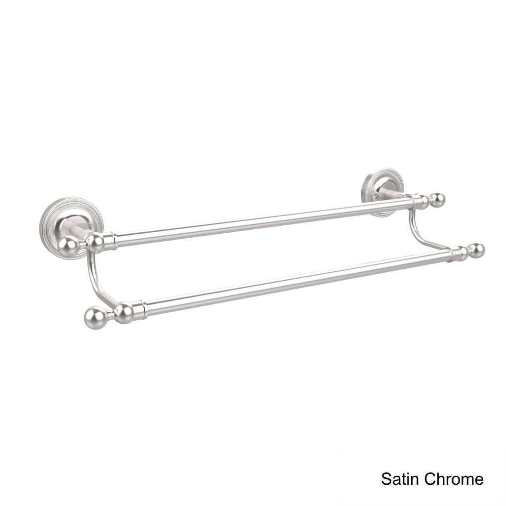 36 inch Double Towel Bar Antique Pewter G725668