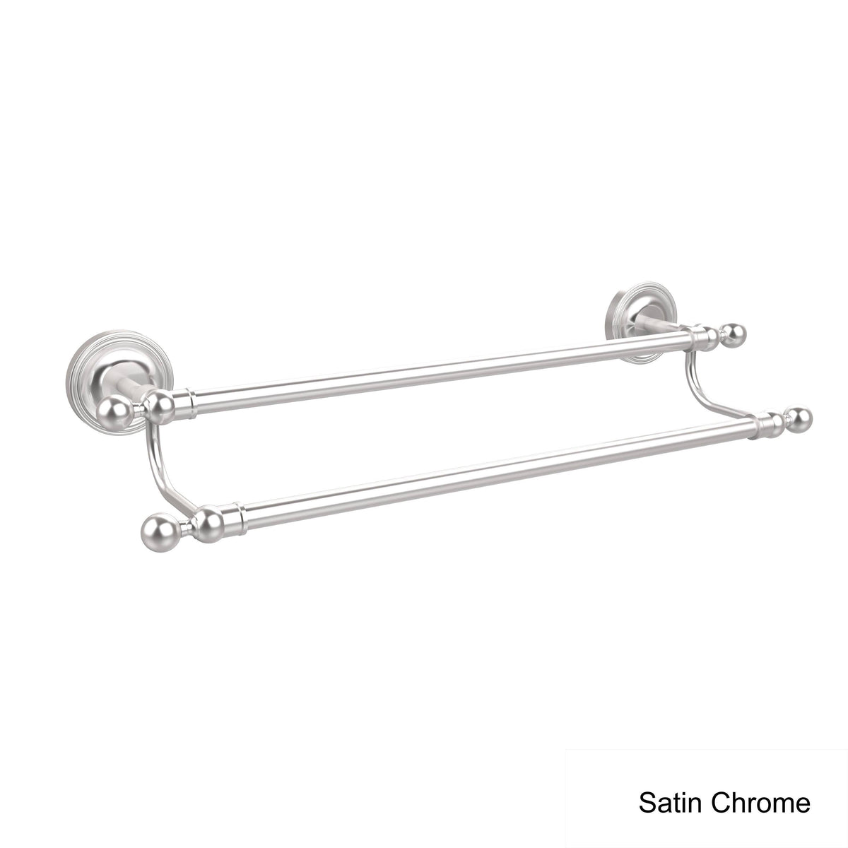 36 inch Double Towel Bar Antique Pewter G725668