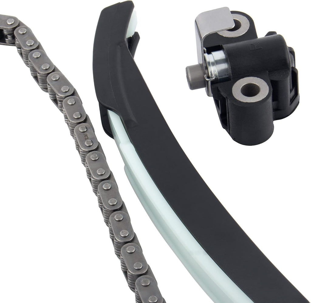 Timing Chain Kit for Ford Expedition F-150 F-250 Super Duty Lincoln Navigator V8 5.4L Pack of 2 Y5363