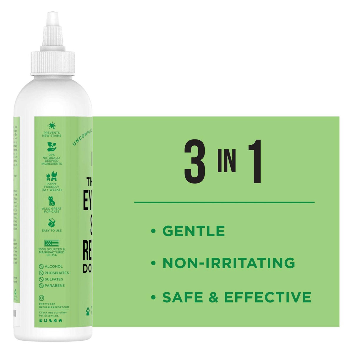 Eye Tear Stain Remover T1408