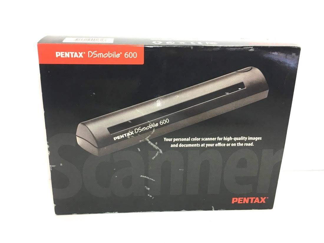 600 Sheetfed Scanner K6870