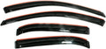In-Channel Front & Rear Window Deflectors E9597