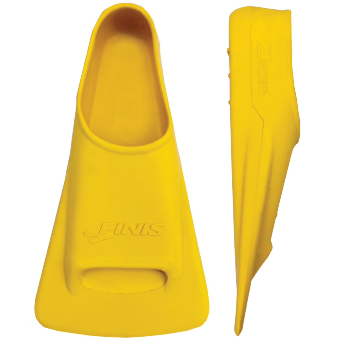 Zoomers Gold Swim Fins G5035