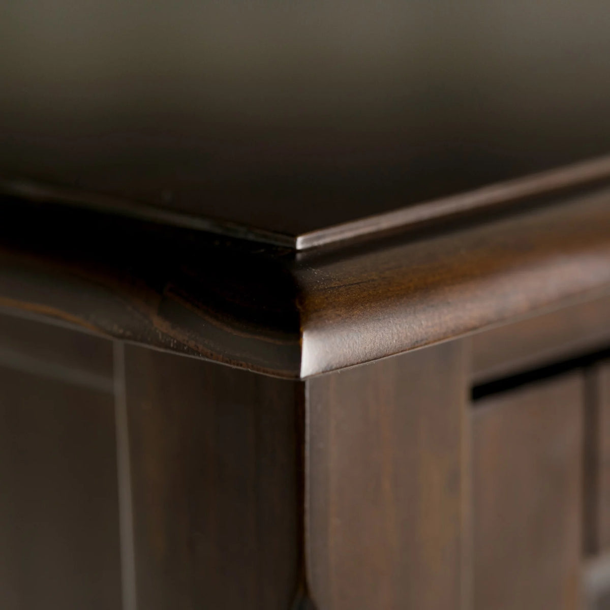 Tall TV Media Stand V50499