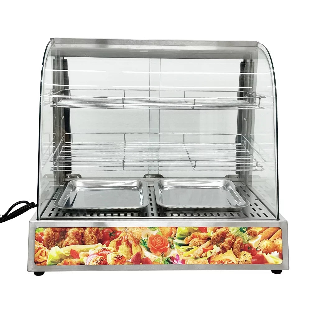 3 Layer Electric Heating Food Warmer Cabinet Z985