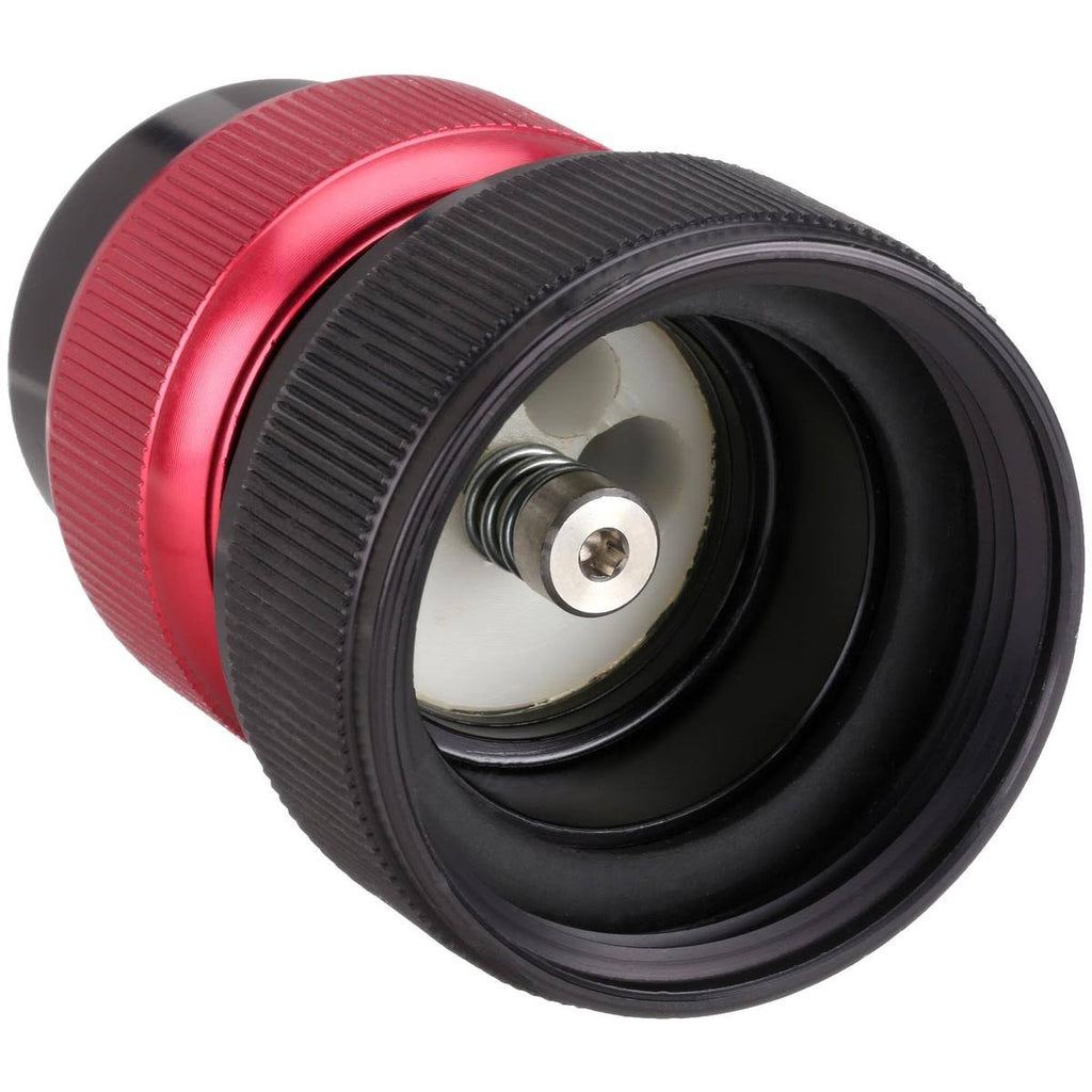 Straight Stream Nozzle, 1-1/2 In, Rigid W14226