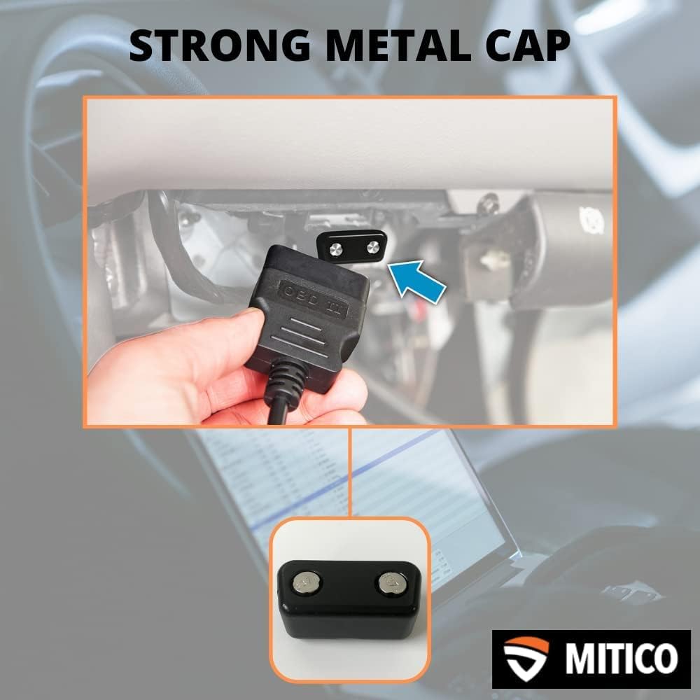 Metal OBD2 Port Lock Cap O505
