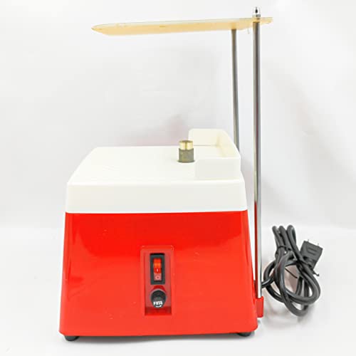 110V 65W Stained Glass Grinder Machine with 5PCS Grinder Bits F390