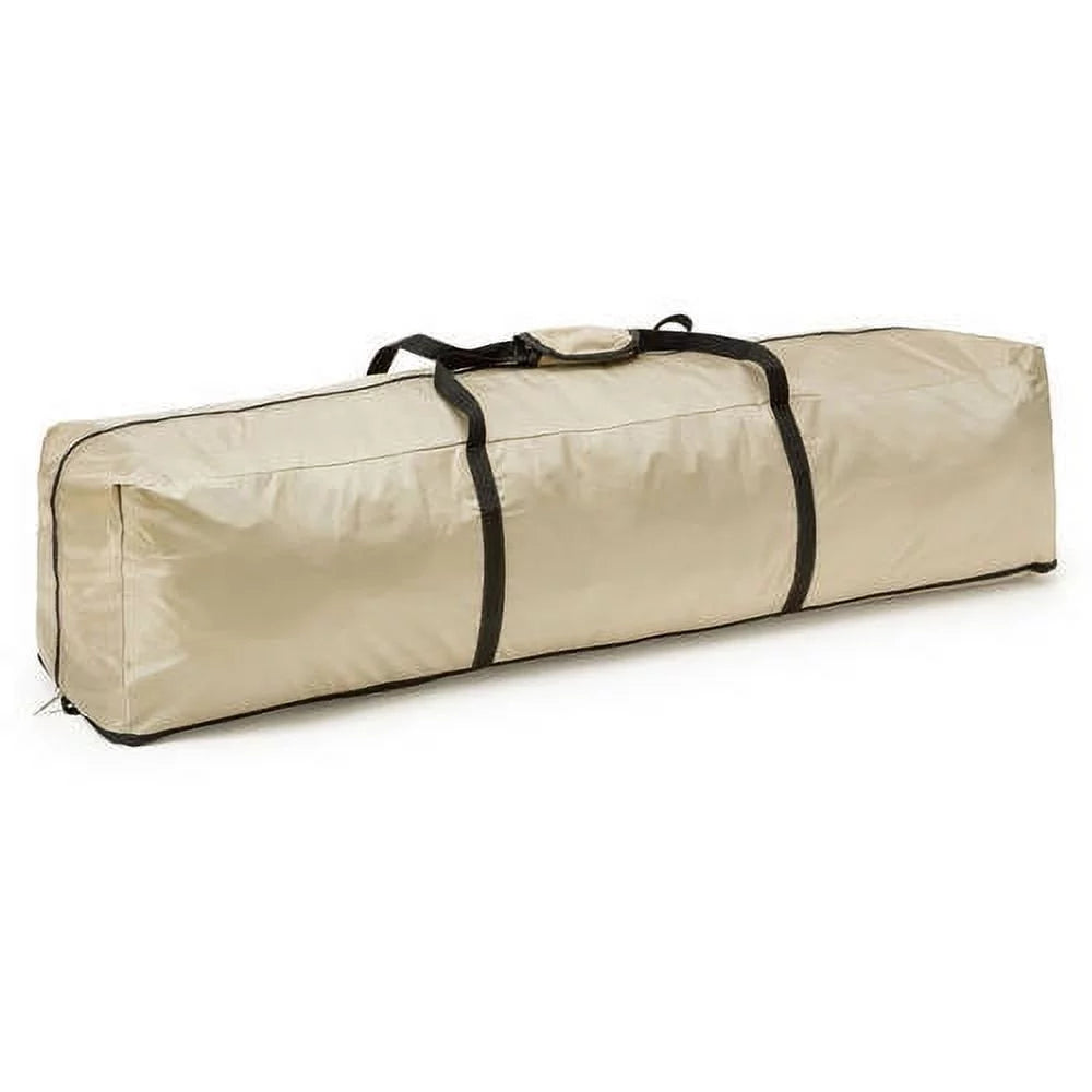 14' x 14' 11-Person Instant Cabin Tent with Private Room D78093