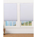 White Cordless Blackout Cellular Shade 44 in. W x 84 in. L V6954
