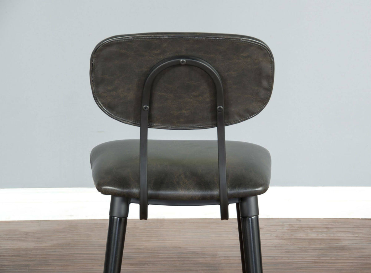 Black Barstool P9300