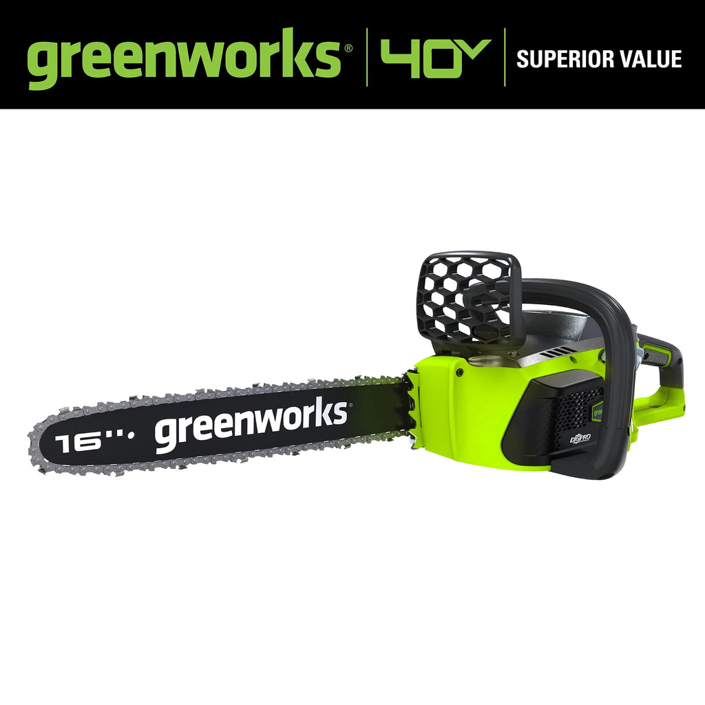 40V 16 Inch Cordless Chainsaw K75719