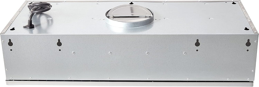 30 inch Under Cabinet Ducted Stainless Steel Range Hood W5760