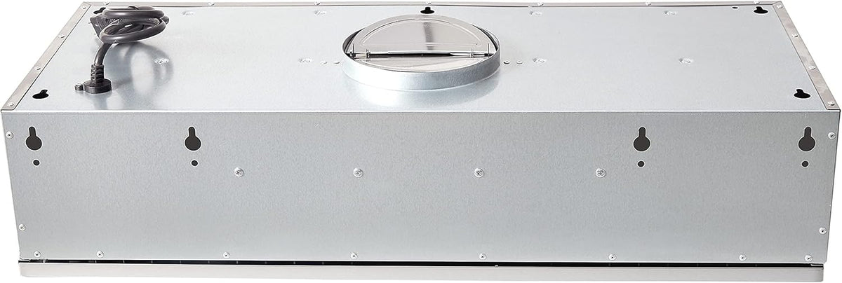 30 inch Under Cabinet Ducted Stainless Steel Range Hood W5760
