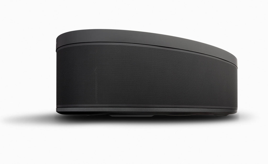 Black Wireless Speaker G412