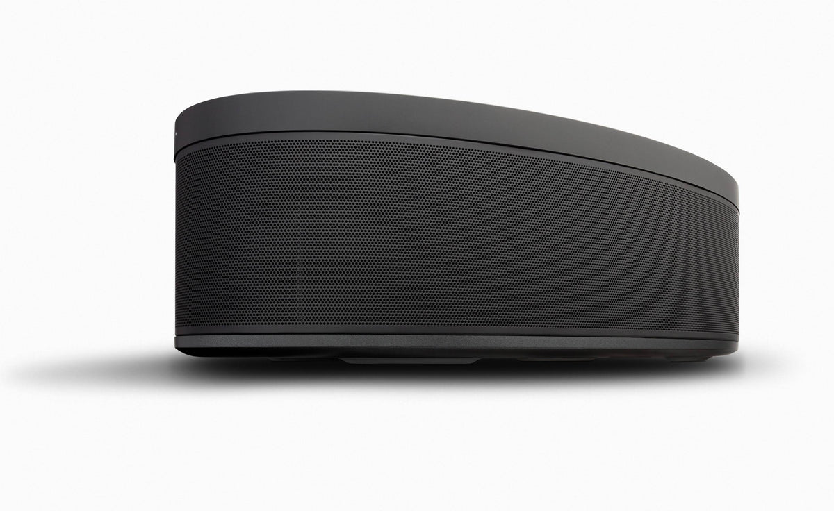 Black Wireless Speaker G412