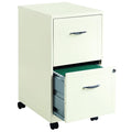 2-Drawer Steel File Cabinet D966689