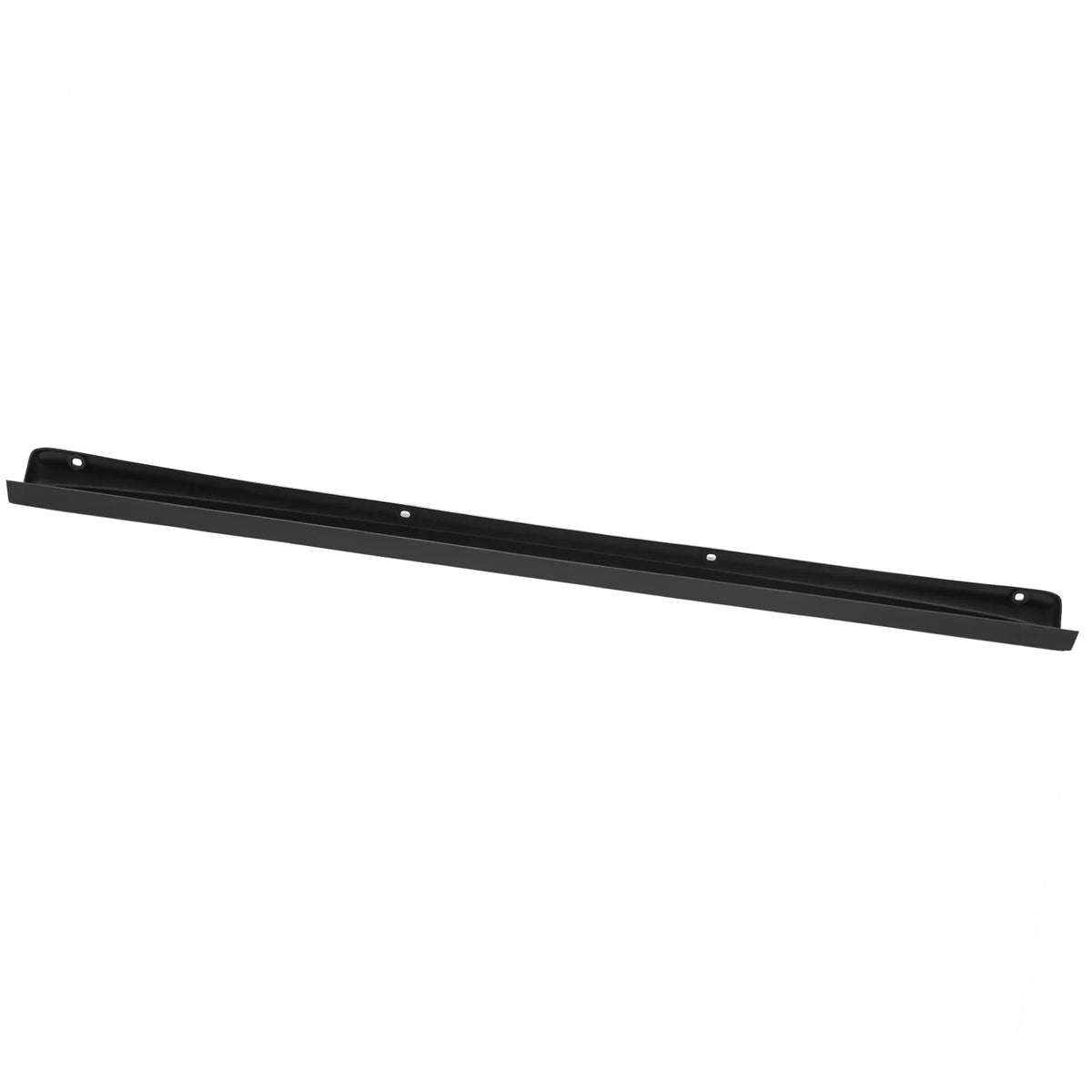 Tailgate Molding Spoiler Cap Top Protector Trim I224278