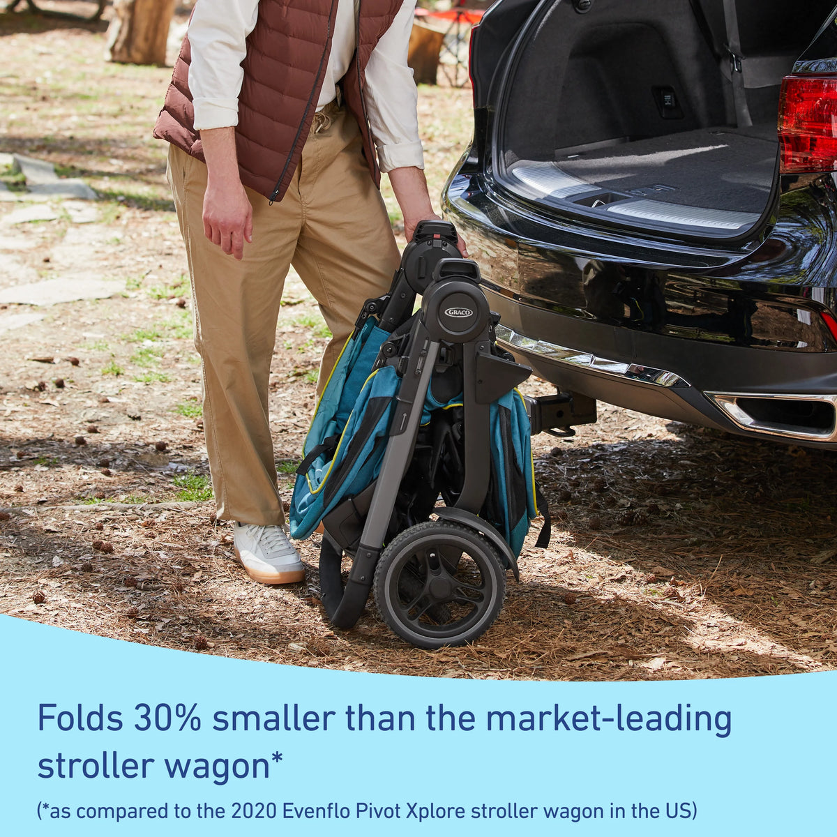 Wagon Stroller L238