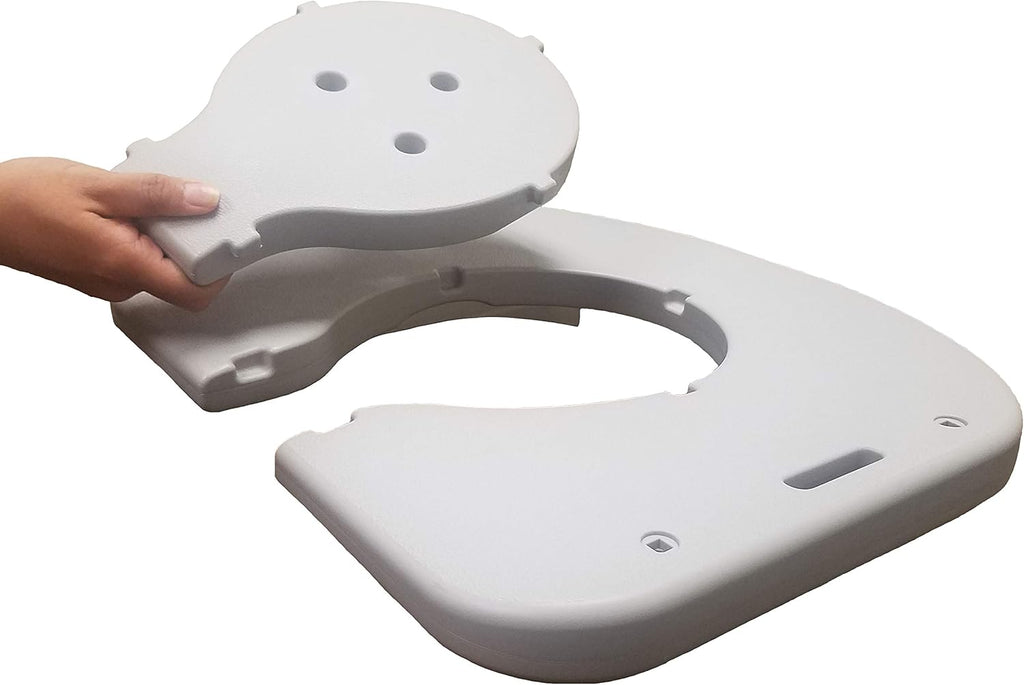 Bathtub Transfer Bench and Sliding Shower Chair S948267
