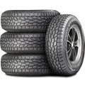 Set of 4 Winter Snow Tires 195/65R15 S6891