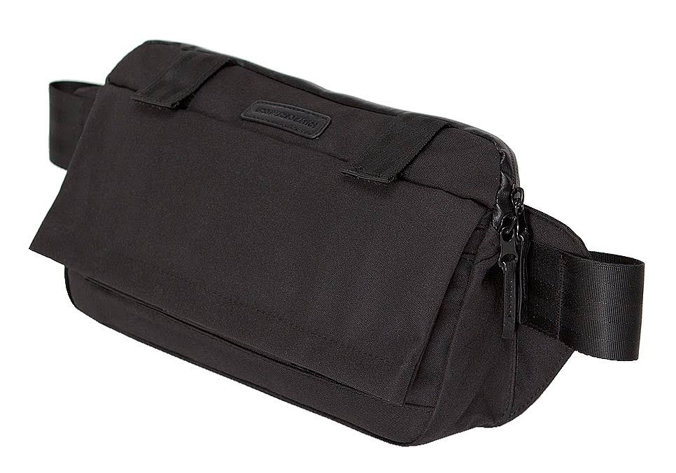 Black 2 L Hip Bag E787773