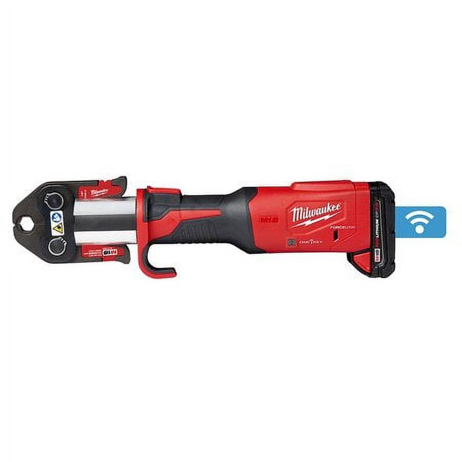 Cordless Press Tool with 2 Ah P604