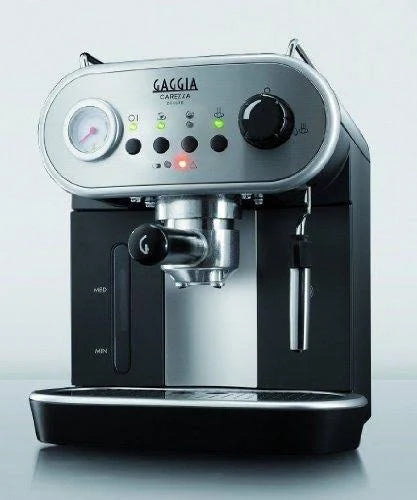 Manual Espresso N7590