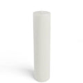 White 12 Pack Pillar Candle M5055
