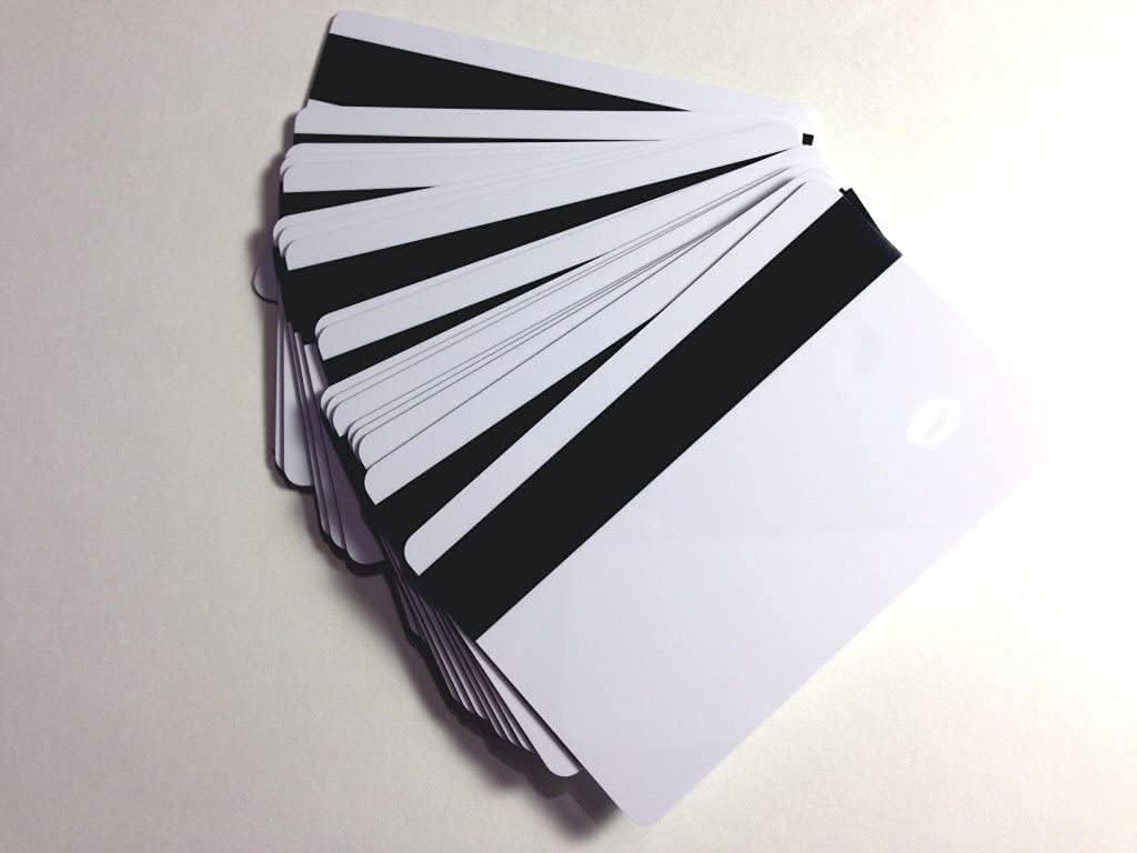 Java Card 80K EEPROM Smart Chip Card with Magnetic Stripe 3 Pack Z79296