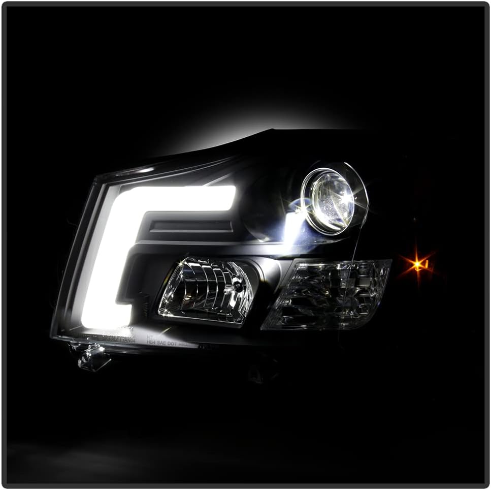 Projector Headlights Q6786