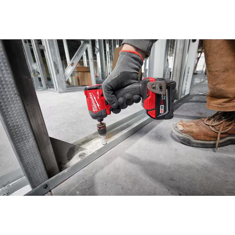 18-Volt Lithium-Ion Brushless Cordless Combo Kit (5-Tool) G394