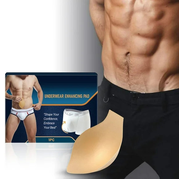 Men's Underwear Enhancement Pads 1pc W17449
