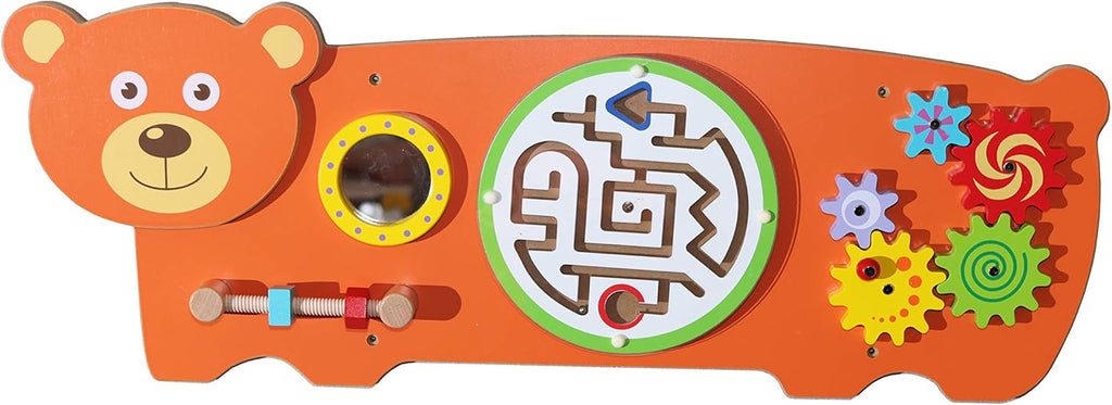Busy Board Sensory Learning Toy L1858