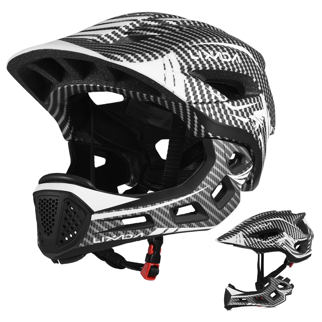 Kids Sports Safety Helmet Detachable V621471