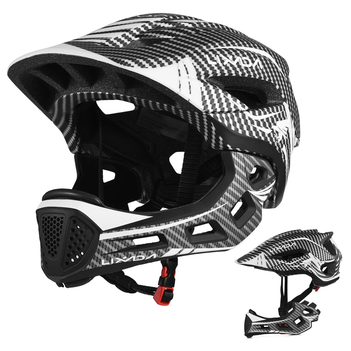 Kids Sports Safety Helmet Detachable V621471