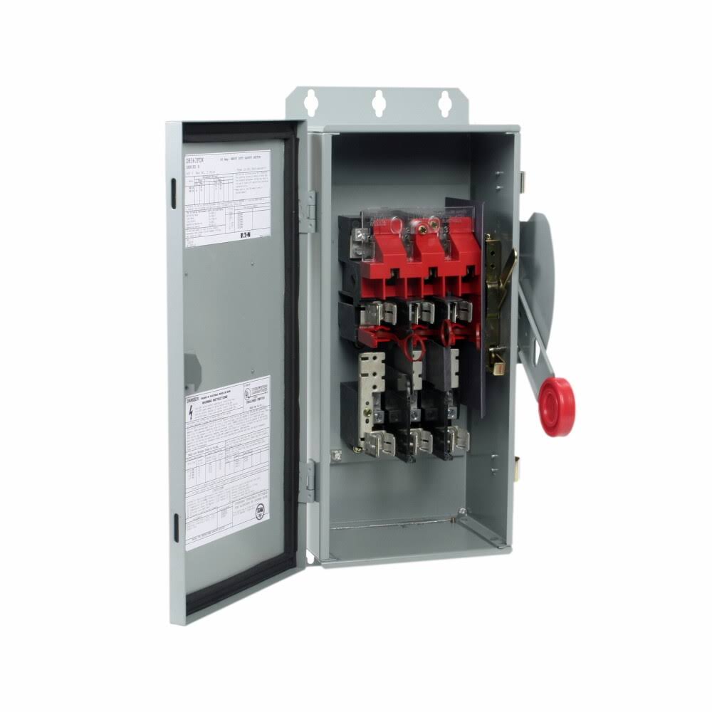 Heavy Duty Safety Switch I5883