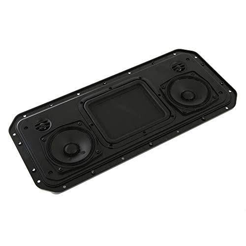2-Way Marine Speaker Black A670660