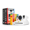 Black Bluetooth Instant Film Camera Z71823