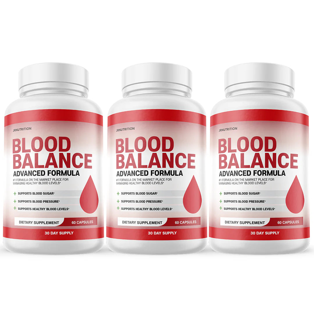 Blood Support Dietary Supplement 3 Pack D966312